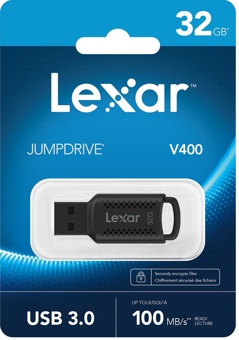 LEXAR USB BELLEK 3.0 LJDV400 32GB 210265942