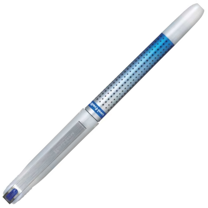 UNİ ROLLER KALEM EYE NEEDLE UB-187S 0.7 MAVİ