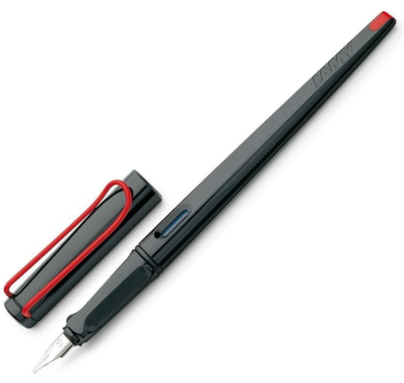 LAMY DOLMA KALEM JOY PARLAK SİYAH 1.9 UÇ 15-1.9