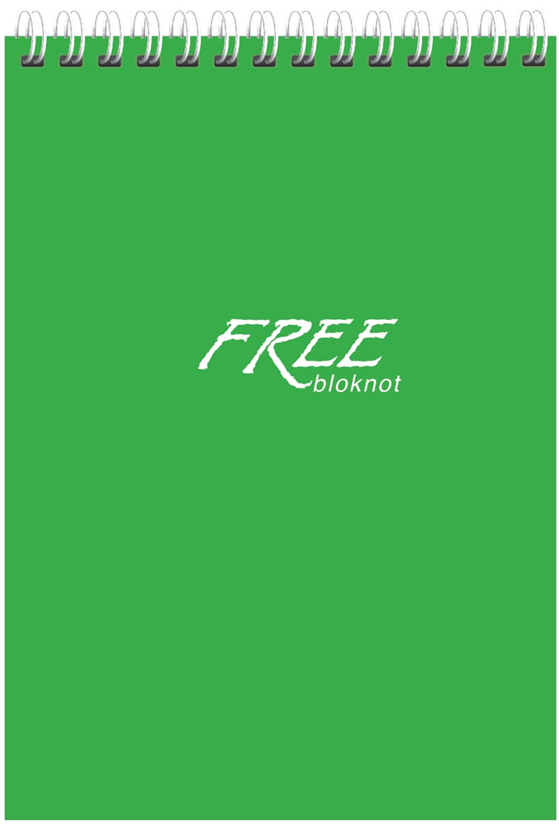 KESKİN BLOKNOT FREE OFFİCE A5 SPİRALLİ 80 YP. ÇİZGİLİ 145104-99