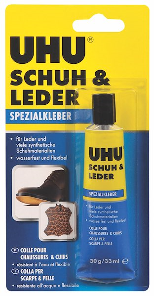 UHU YAPIŞTIRICI SCHUH&LEDER AYAKKABI ve ÇANTA UHU46680