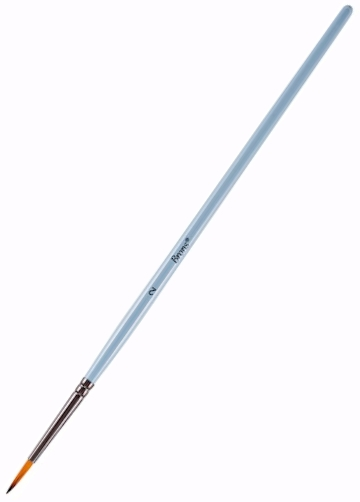 BRONS SULU BOYA FIRÇASI 123 SERİSİ SERİ KISA SAP NO: 2 ASKILI BLS. BR-753