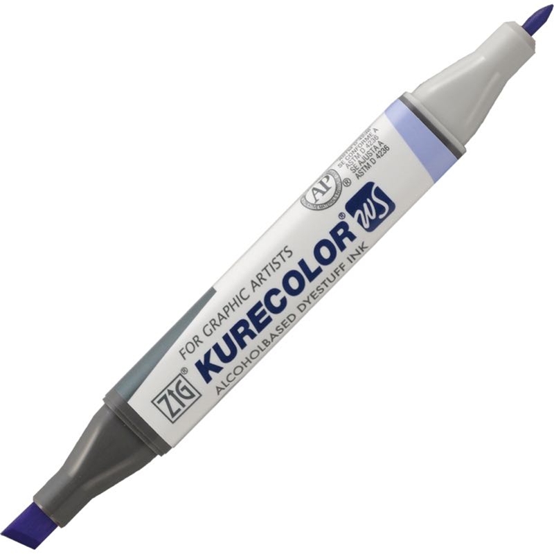ZIG KURECOLOR TWIN S KC-3000 603 (602) LILAC