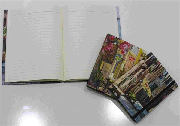 LİZ DEFTER 10x14 IVORY OFSET 96YP ÇİZGİLİ OFS123Ç