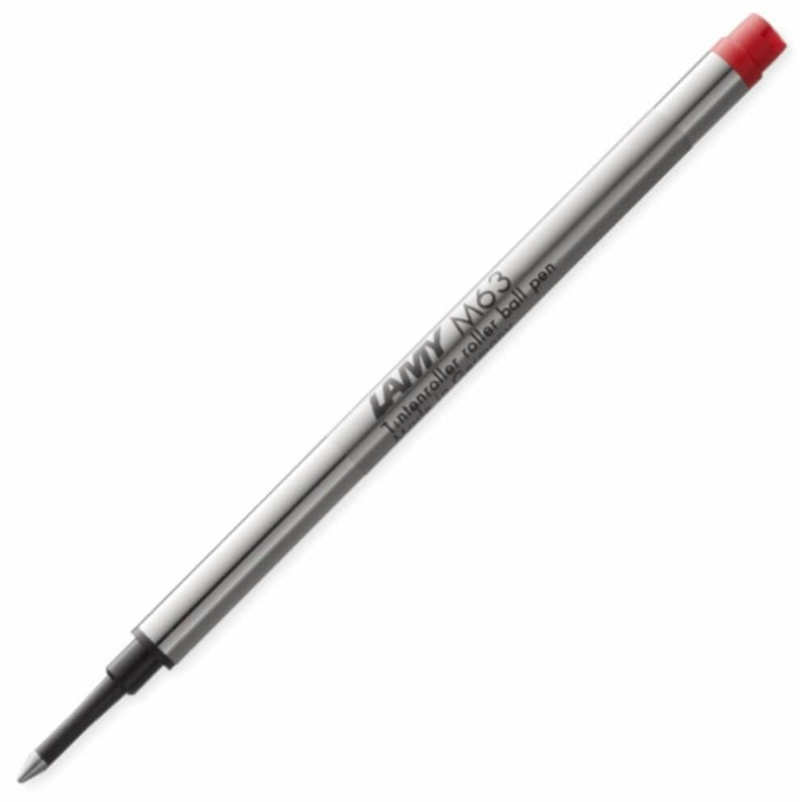 LAMY ROLLER KALEM REFİLİ KAPAKLI KIRMIZI M63K