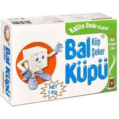 BAL KÜPÜ KÜP ŞEKER 1KG