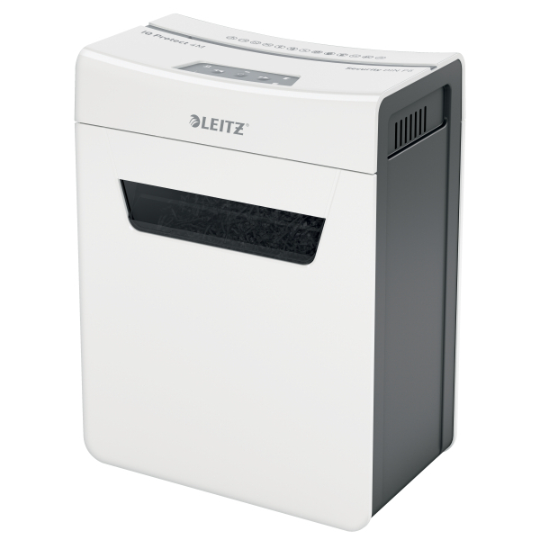LEITZ EVRAK İMHA MAKİNESİ IQ OFFICE P5 8094 4 YAPRAK KAPASİTELİ