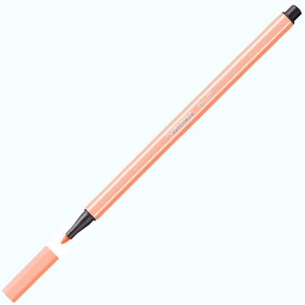 STABILO KEÇELİ KALEM PEN 68 AÇIK TEN RENGİ 68/26