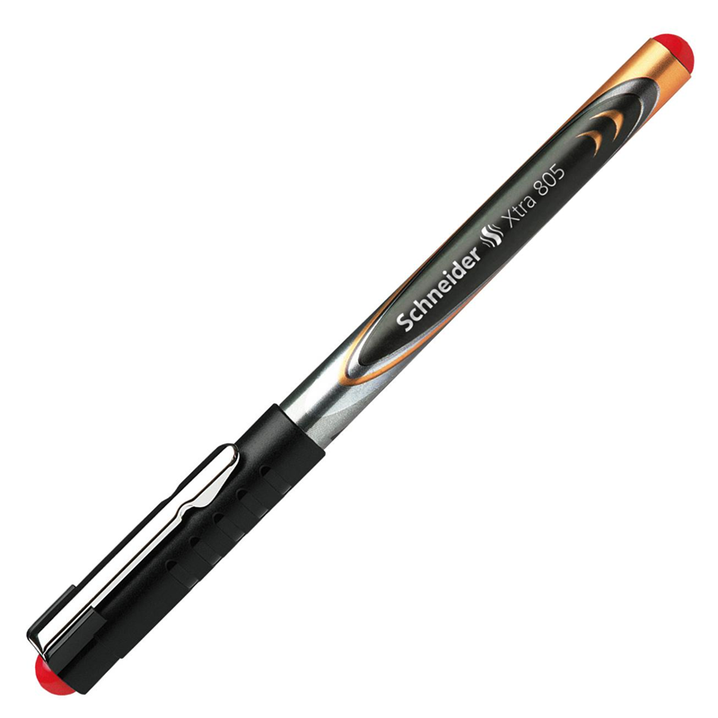 SCHNEIDER ROLLER KALEM XTRA 805 İĞNE UÇLU 0.5 KIRMIZI SCX037