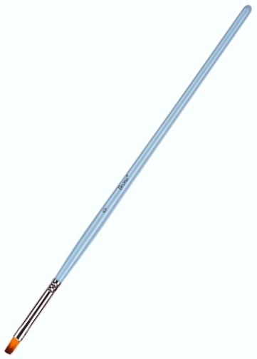 BRONS YAĞLI BOYA FIRÇASI 200F SERİSİ KISA SAP NO: 0 ASKILI BLS. BR-2150