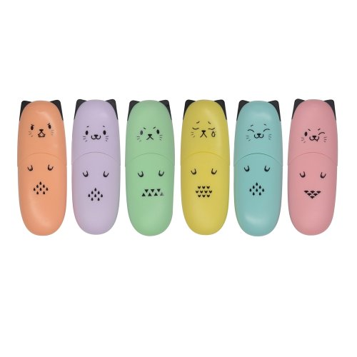 BRUNO VISCONTI FOSFORLU KALEM PASTEL SWEET MARKER ZEFIR PASTEL 22-0109