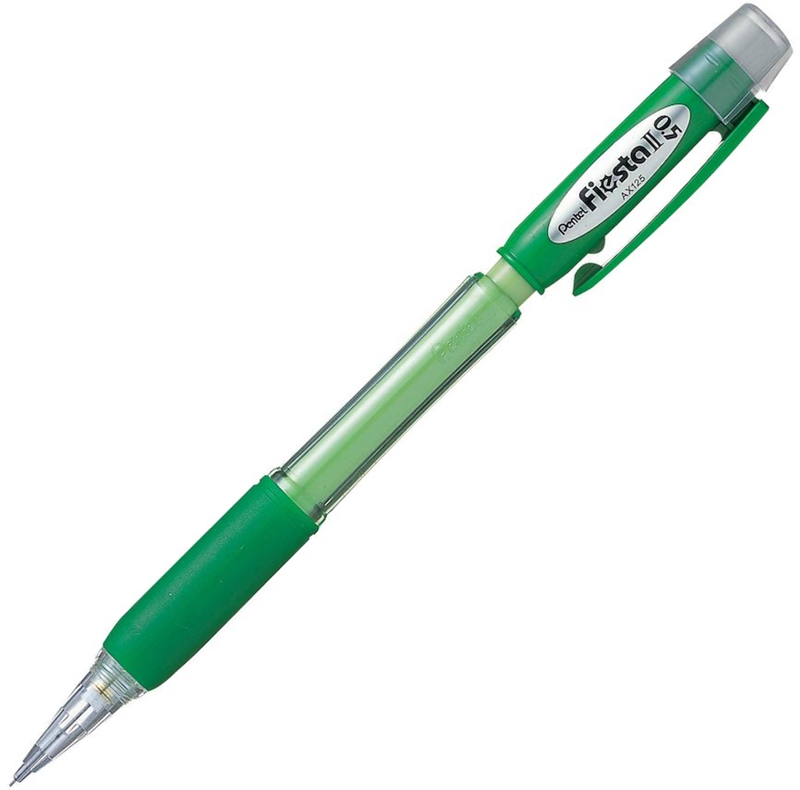 PENTEL VERSATİL KALEM FIESTA AX125 YEŞİL Y AX125-D