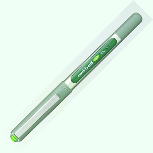 UNİ ROLLER KALEM EYE UB-157 0.7 AÇIK YEŞİL