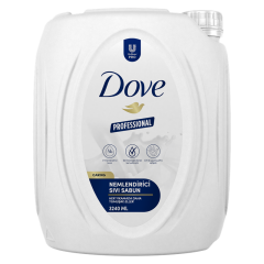 DOVE SIVI SABUN 3.240 ML NEMLENDİRİCİLİ PROFESSIONAL 64916180