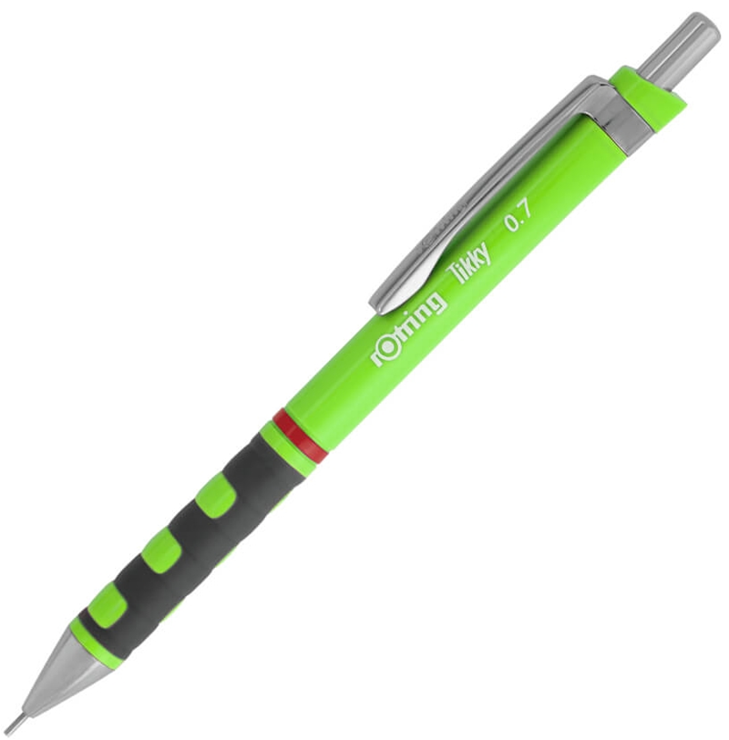ROTRİNG VERSATİL KALEM TIKKY 0.7 NEON YEŞİL 2007216