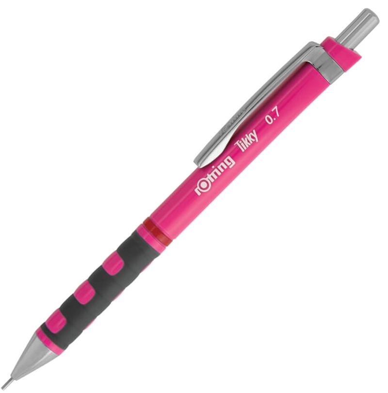 ROTRİNG VERSATİL KALEM TIKKY 0.7 NEON PEMBE 2007218