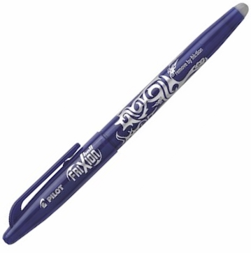 PILOT ROLLER KALEM FRIXION 0.7 MAVİ BL-FR7-L