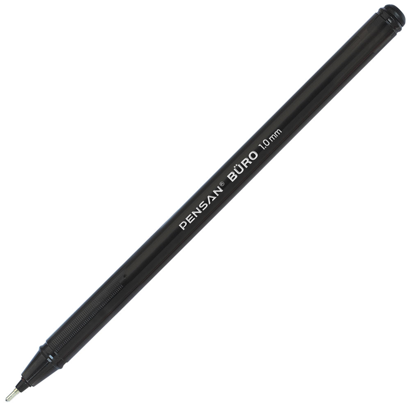 PENSAN TÜKENMEZ KALEM BÜRO 1.0 2270 SİYAH