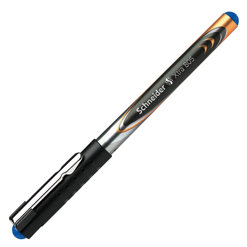 SCHNEIDER ROLLER KALEM XTRA 805 İĞNE UÇLU 0.5 MAVİ SCX036