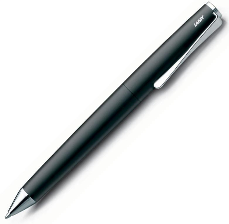 LAMY TÜKENMEZ KALEM STUDIO MAT LAKE GÖVDE SİYAH 267S