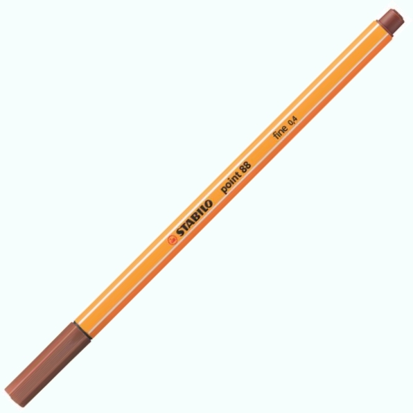 STABILO GLISS KALEM POINT 88 KAN KIRMIZISI 88/38