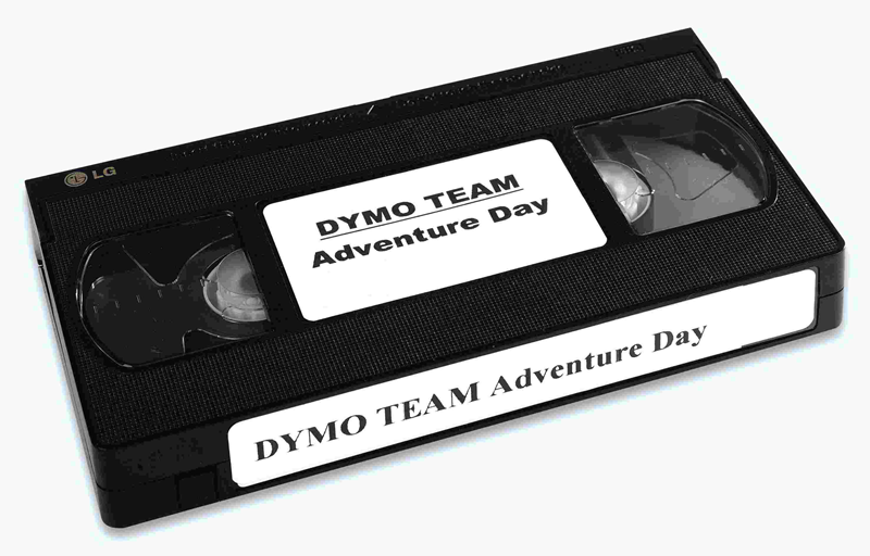DYMO ETİKET LW VİDEO ÜST/YAN 150+150 ADET 0722450-99016