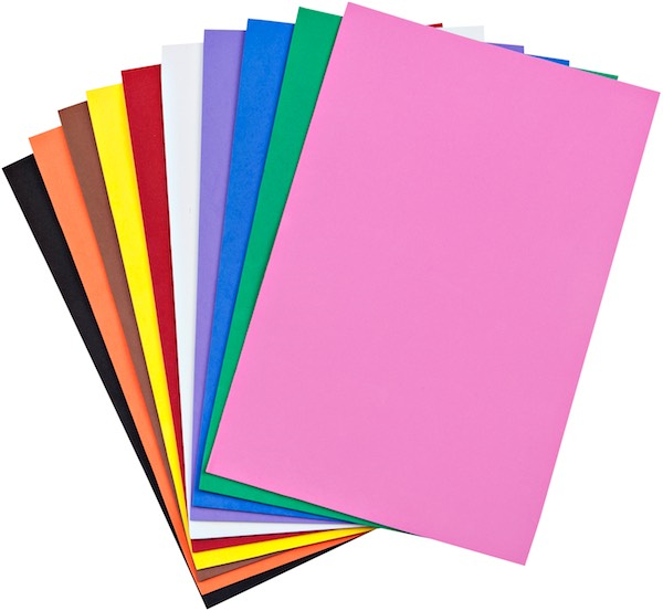 NOVA COLOR EVA 20x30 YAPIŞKANLI 10 LU NC-270
