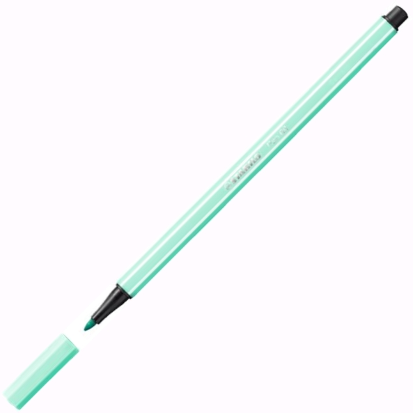 STABILO KEÇELİ KALEM PEN 68 BUZ YEŞİLİ 68/13