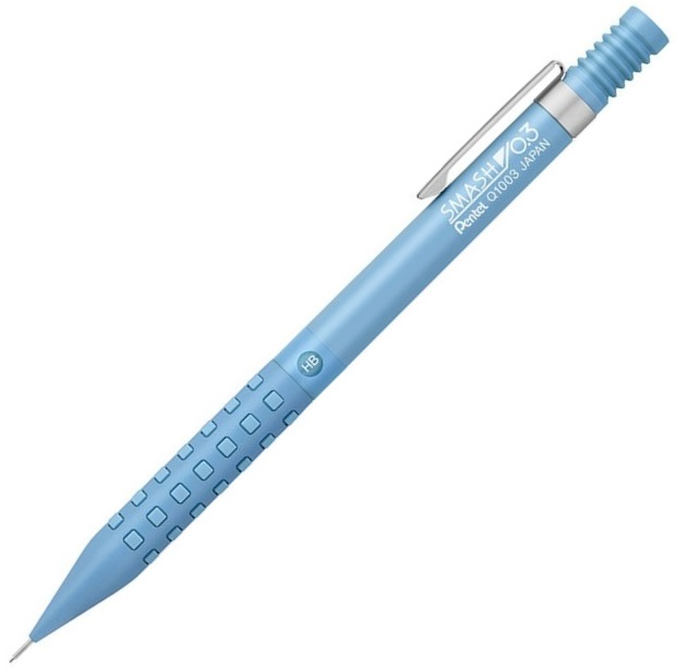 PENTEL VERSATİL KALEM TEKNİK ÇİZİM Q1003 0.3 MAVİ Y Q1003-PL5