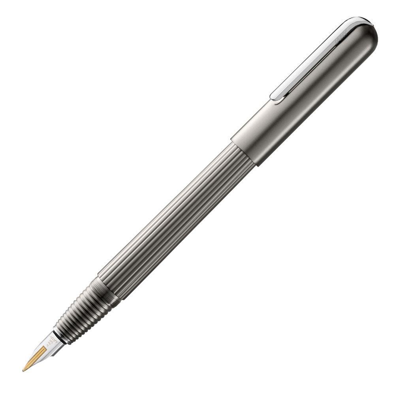 LAMY DOLMA KALEM IMPORUM 14K ALTIN TITANYUM M UÇ 93-M