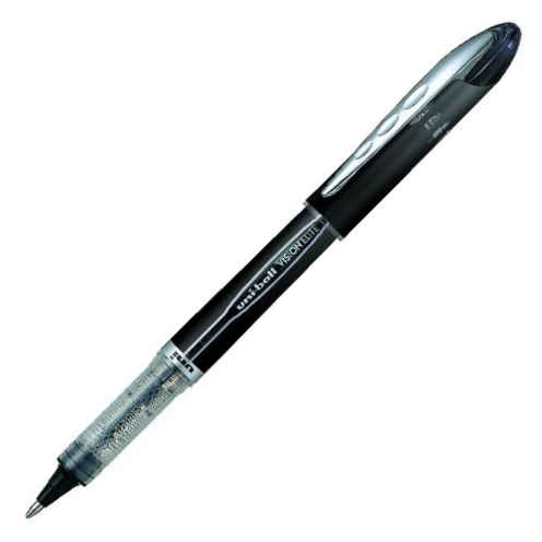 UNİ ROLLER KALEM VISION ELITE UB-205 0.5 SİYAH