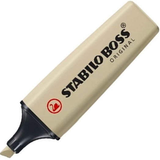 STABILO FOSFORLU KALEM BOSS NATURECOLORS ÇAMUR YEŞİLİ 70/137