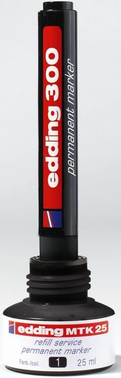 EDDING PERMANENT MÜREKKEP 25 ML E-MTK25 YEŞİL