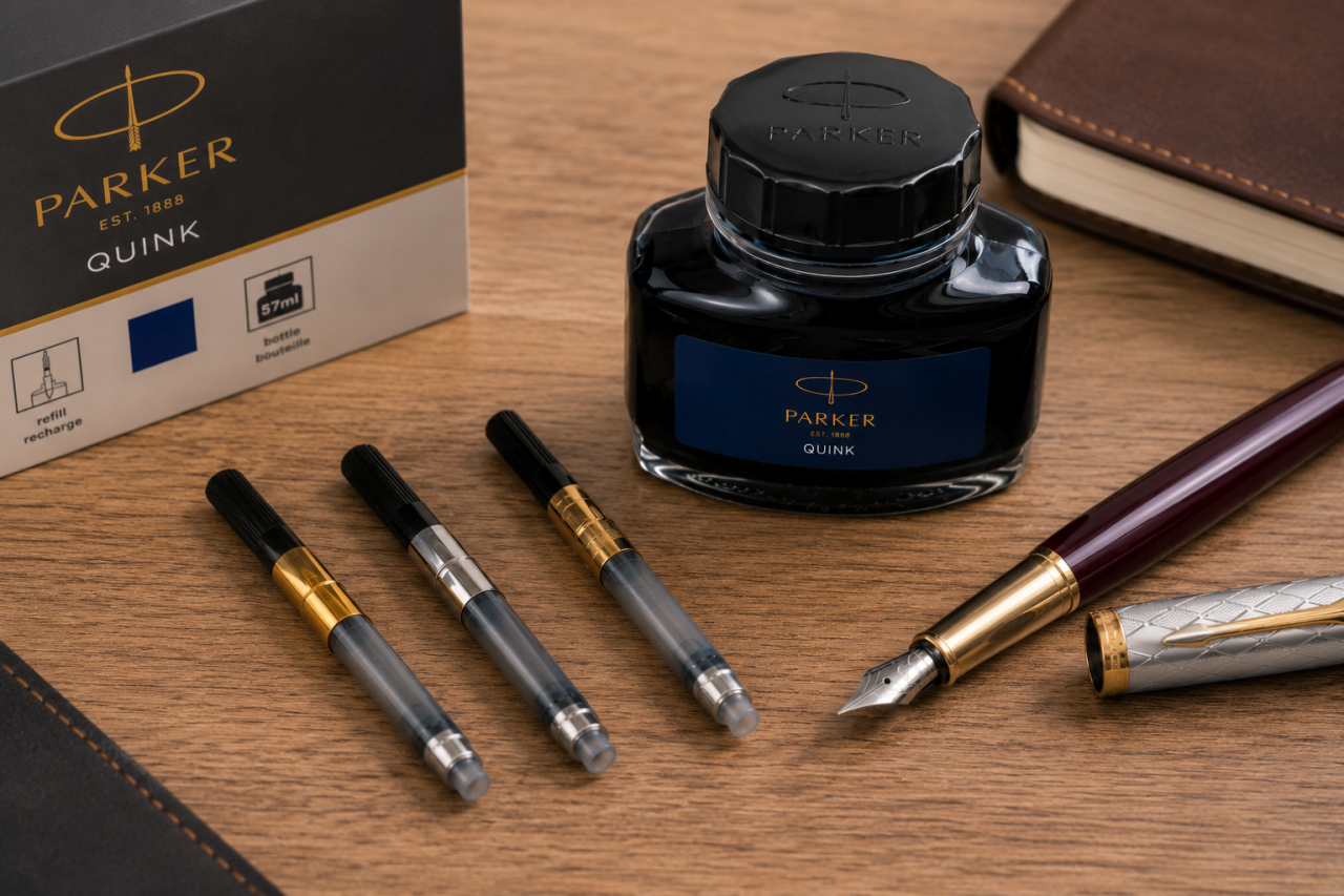 Parker Dolma Kalem Kartuşu