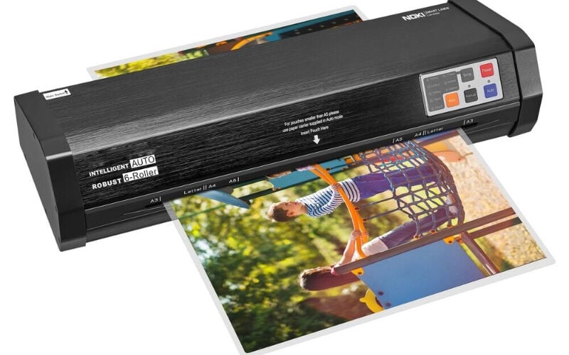 Laminasyon Makinesi Nedir?