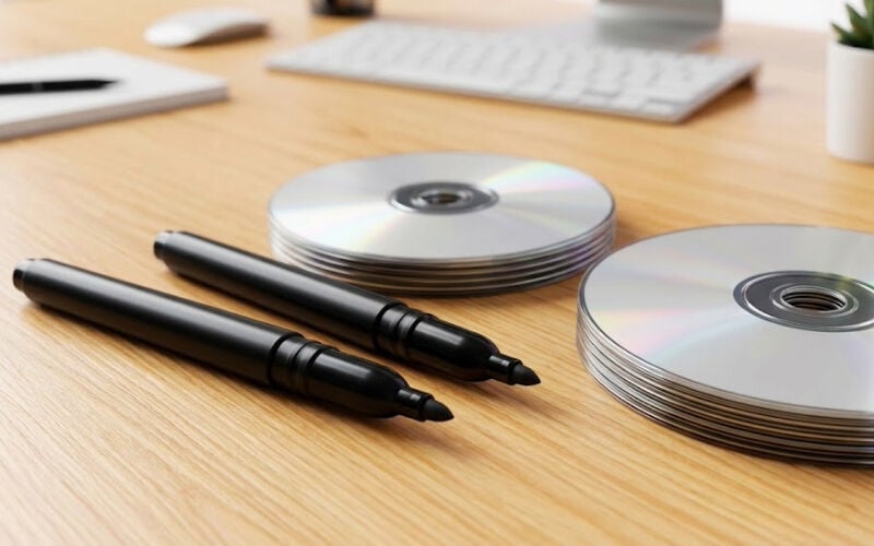 CD Kalemi Nedir?