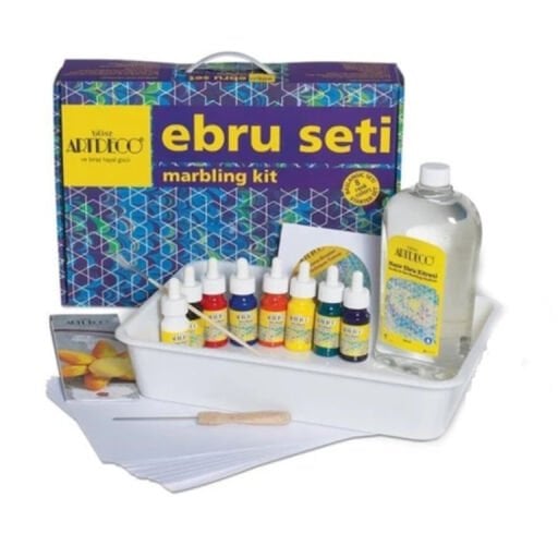 Ebru Boyası