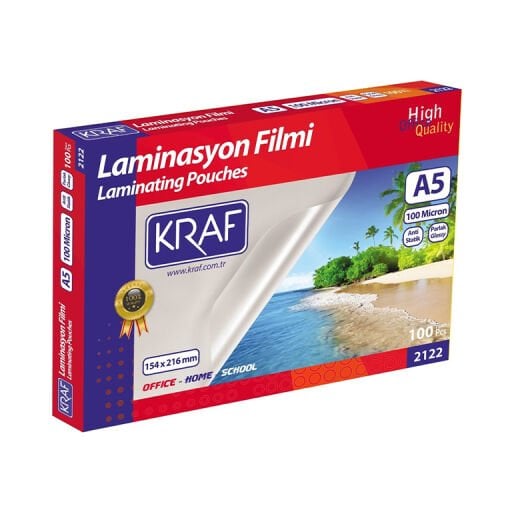 Laminasyon Filmleri
