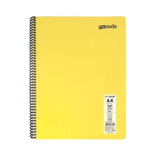 PP Kapaklı Defter