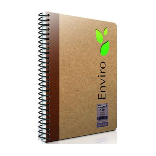 Karton Kapaklı Defter