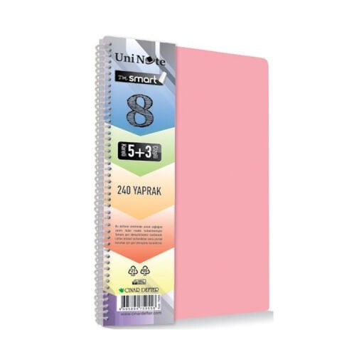 Seperatörlü Defter