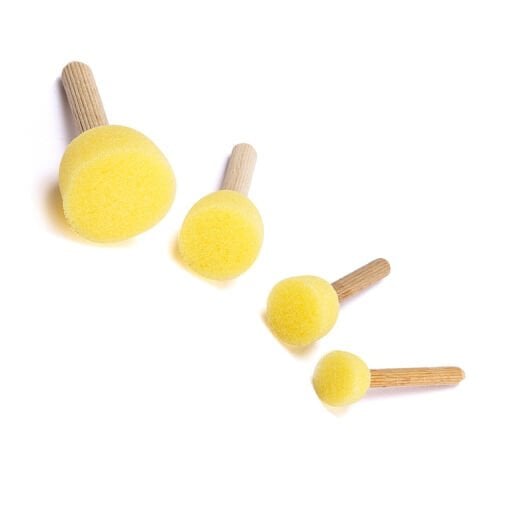 Tampon Fırça