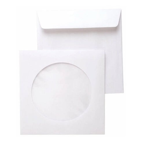 Cd Zarfı