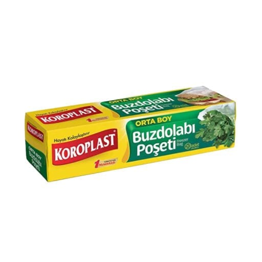 Buzdolabı Poşeti