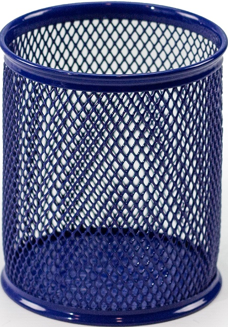 MAS KALEMLİK PERFORELİ SİLİNDİR 500 MAVİ