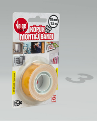 VEGE MONTAJ BANDI KÖPÜK 19X1,5 DIŞ ORTAM 250 KG (3)