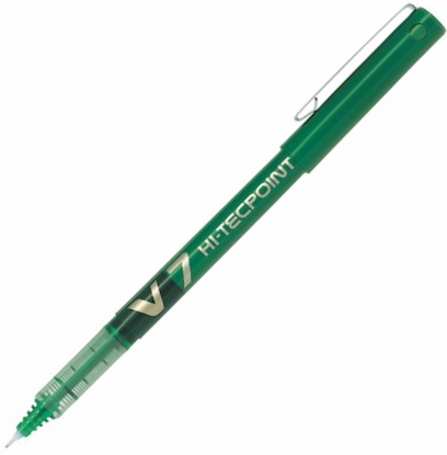 PILOT ROLLER KALEM İĞNE UÇ V7 YEŞİL BX-V7-G