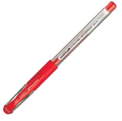 UNİ JEL KALEM SIGNO DX UM-151ND 0.38 KIRMIZI
