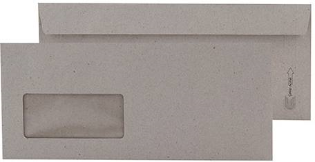 OYAL ZARF DİPLOMAT 10.5x24  90 GR KRAFT PENCERELİ 30004114