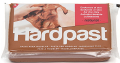 BISBAL HARDPAST SERAMİK HAMURU 1,5 KG TOPRAK 130TC06A